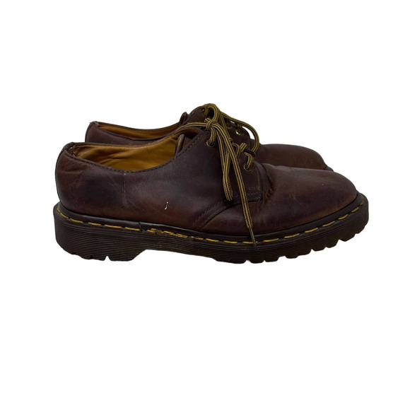 Dr. Martens Other - Dr. Martens Youth Brown Leather Tie Oxford Shoe size 5